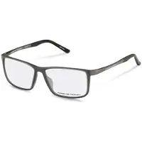 Porsche Design P8328 Glasses Gris Homme
