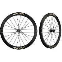 Miche Jeu De Roues Gravel Graff Aero 48 Cl Disc Tubeless