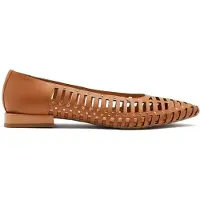 Gioseppo Kenosha Ballet Pumps Marron EU 39 Femme
