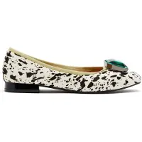 Gioseppo Clyman Ballet Pumps Blanc EU 36 Femme