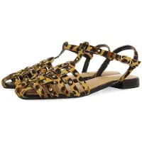Gioseppo Hatfield Ballet Pumps Marron EU 36 Femme