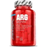 Amix Arginine 120 Units Blanc