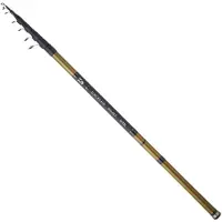 Daiwa Exceler Telereglable R Sl Bolognese Rod Doré 4.00 m