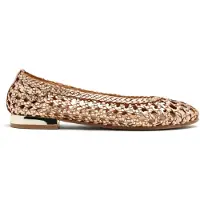 Gioseppo Lorain Ballet Pumps Doré EU 37 Femme