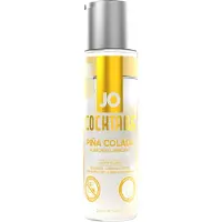 System Jo Cocktails - lubrifiant à base d'eau - goût Pina Colada - 60ml