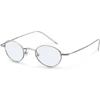 Rodenstock R4792 Oval Glasses Argenté 145/44 mm
