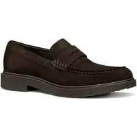 Geox Massimiano Loafers Marron EU 43 Homme