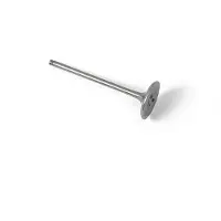 ProX 28.6419-1 Intake Valve Argenté
