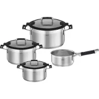Rösle Topfset 4-teilig Silence Pro 91965 910965 4004293919656