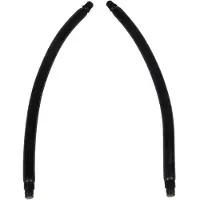 Pathos Anaconda Latex Sp Sandow 19 Mm Noir 23 cm
