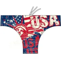 Turbo Slip De Bain Usa Vintage Map 2013