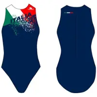 Turbo Maillot De Bain Italy Splash