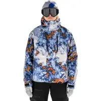 Armada Elvy 2l Shell Jacket Bleu M Femme