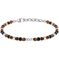 Sector Basic Szs108 Bracelet Argenté Homme