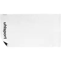 Uhlsport Towel Blanc 140 x 70 cm