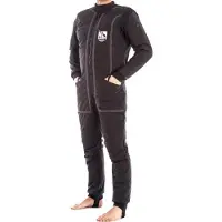 No Gravity Mammoth Plus Undersuit Noir LT Homme