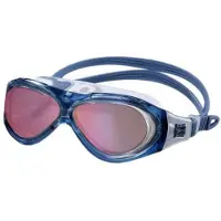 Ist Dolphin Tech Swimming Mask Bleu