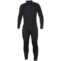 Bare Velocity Ultra 5 Mm Diving Wetsuit Noir XL Homme