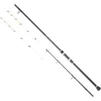 Daiwa Megaforce Quiver Boat Jigging Rod Argenté 3.00 m / 80-300 g