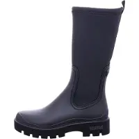 Verbenas Mizu Rubberlaarzen - zwart - Maat 41