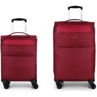 Gabol Cloud Soft Spinner 31/61l Trolley Bag 2 Units Rouge