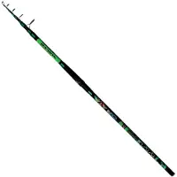 Maver Winner Travel Surf Orata Telescopic Surfcasting Rod Argenté 4.00 m / 100 g