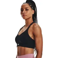Under Armour Uplift Medium Support Sports Top Noir 85 / D Femme