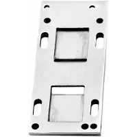 Leovince 0218 Sitoplus Piaggio Not Homologated Muffler Argenté Not Homologated