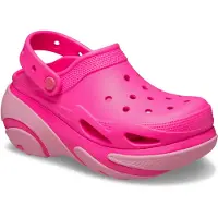 Crocs Bubble Crush Clogs Rose EU 42-43