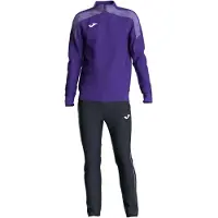 Joma Championship Viii Tracksuit Violet 3XL Homme
