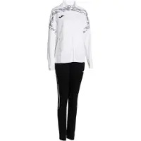 Joma Championship Viii Tracksuit Blanc,Noir 11-12 Years Fille