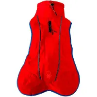 Benetton Dog Jacket Rouge 53 cm