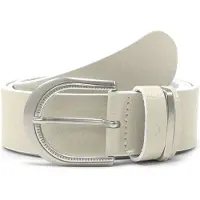 Tom Tailor Ceinture 'SANDRA' écru