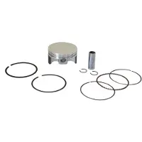 Athena S4f087000030 Forged For Oe Cylinder U00d887 Mm Piston Argenté