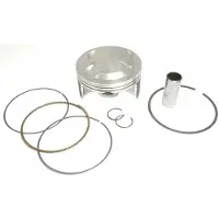 Athena Husqvarna Te/tc 610 99-03 U00d897.96 Mm Piston Kit Argenté