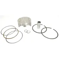 Athena S4f09000004b Forged For Oe Cylinder U00d889.95 Mm Piston Argenté