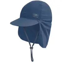 Ocean & Earth Sunbreaker Beach Cap Bleu 54-56 cm Enfants