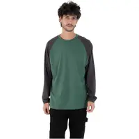 Hurley Mtseu00022 Long Sleeve T-shirt Vert XL Homme