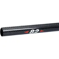 Pathos D26/d30 Carbon Rail Barrel Argenté 60 cm
