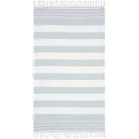 Sea Ranch Beach Towel Multicolore