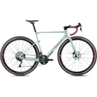 Bh Gravelx Evo 5.0 At Grx 820 2026 Gravel Bike Bleu M