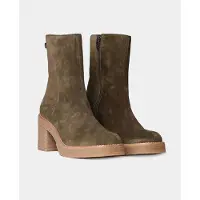 Toni pons Piani-sy Heel Booties Marron EU 38 Femme