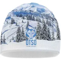 Otso Beanie Blanc,Bleu