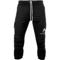 Ho Soccer Trousers 3/4 Koncept Jr Pants Noir 8 Years Enfants