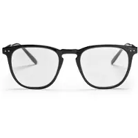 CHPO Zebbe Blue Light Blocking Glasses Noir