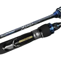 Xzoga Gurutron Slow Jigging Rod Argenté 1.95 m / 40-150 g