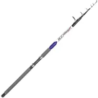 Expert Predator Blue Pagro Tele Bottom Shipping Rod Argenté 2.10 m / 100-120 g