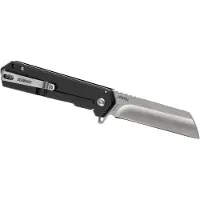 SCHRADE Lateral Pocket Knife Argenté