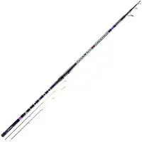 Alcedo Modularis X Mormora Surfcasting Rod Argenté 4.20 m / 50-110 g