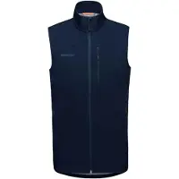 Mammut Corporate So Vest Bleu M Homme